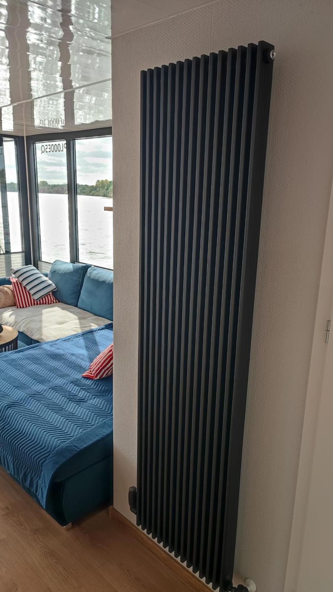 Houseboat Water King Apartament Plywajacy Dom Na Wodzie, 7 Os Wrocław Buitenkant foto
